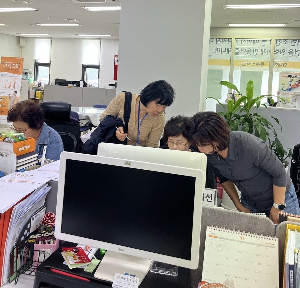 취업알선형 활동사진 4